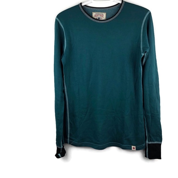 Stanfield's Heritage Men's Crew Neck Shirt NWOT